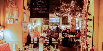 Le Biciclette: il giardino urbano dal sapore d’estate a Milano