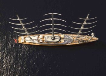 Maltese Falcon: l’icona dei mari per una traversata leggendaria
