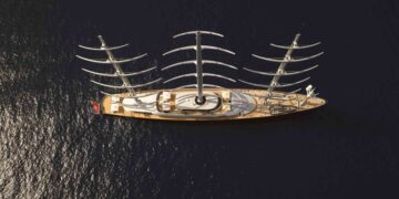 Maltese Falcon: l’icona dei mari per una traversata leggendaria