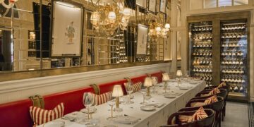Langosteria approda a Londra