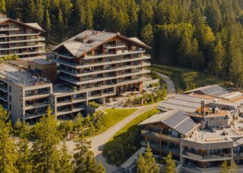 Six Senses: il soffio della montagna che rigenera l'anima