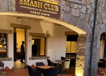 Smash Club a Porto Cervo