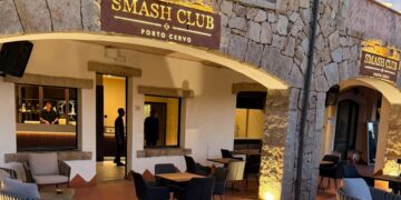 Smash Club a Porto Cervo