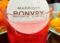 Marriott Hotel Milano nuovo salotto meneghino