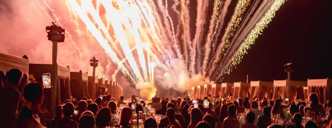 Green Waves: a Forte dei Marmi la notte più esclusiva dell’estate