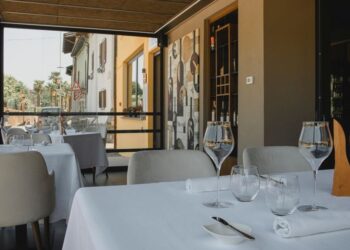 Strattoria: l'evoluzione del gusto sul Lago Maggiore