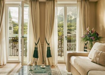 Grand Hotel Ampezzo, ritorno a Cortina