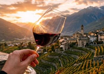 Morbegno in Cantina, torna il gusto della Valtellina
