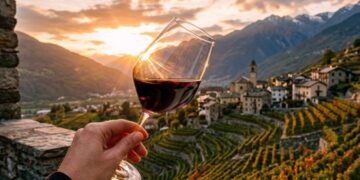 Morbegno in Cantina, torna il gusto della Valtellina