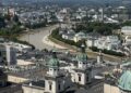 Salisburgo: le mille sfaccettature della città di fama mondiale