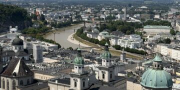 Salisburgo: le mille sfaccettature della città di fama mondiale