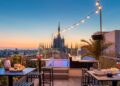 Aperitivo con vista: le dieci terrazze più glam di Milano