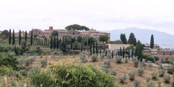 Camigliano: un’azienda familiare nel suggestivo borgo della Val d’Orcia