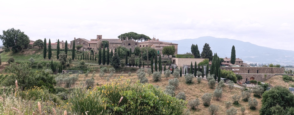 Camigliano: un’azienda familiare nel suggestivo borgo della Val d’Orcia