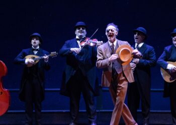 Napoli Nobilissima: due atti unici di Viviani al Teatro Parenti