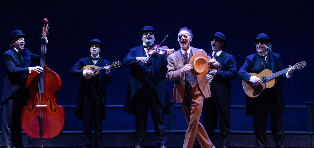Napoli Nobilissima: due atti unici di Viviani al Teatro Parenti