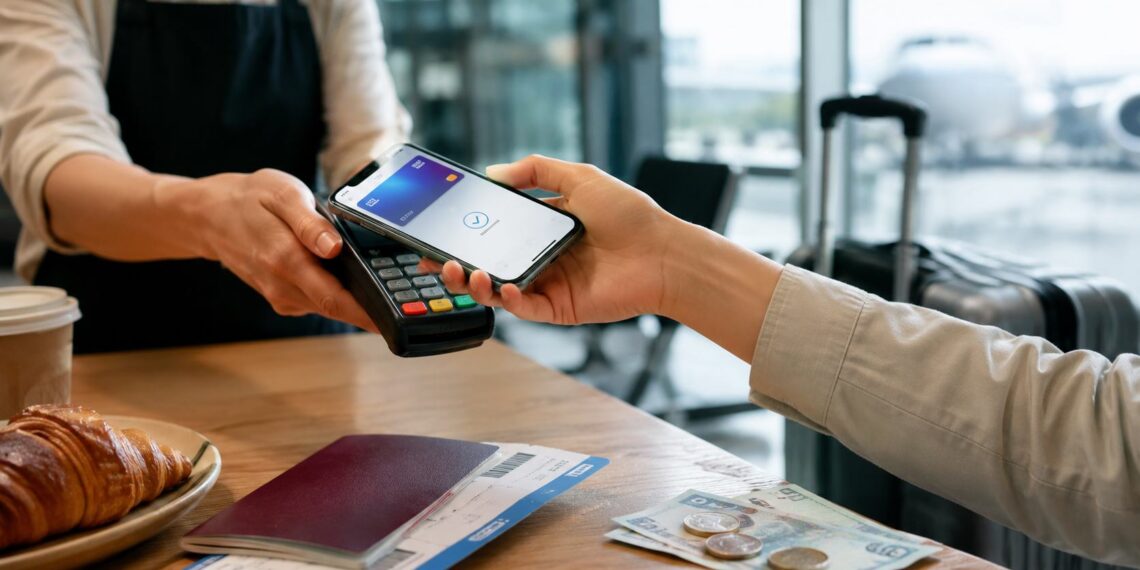 Wallet digitali in viaggio: ecco perché si abbandona sempre di più il contante