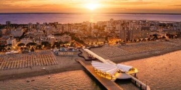 Lignano: gran finale gourmet sulla spiaggia