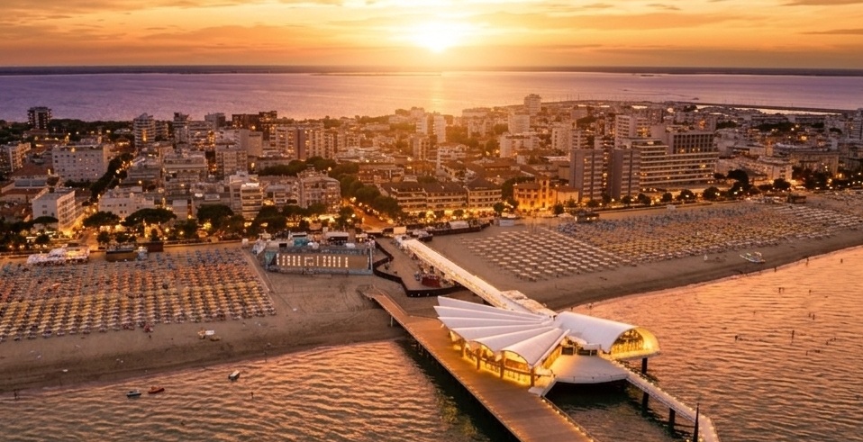 Lignano: gran finale gourmet sulla spiaggia