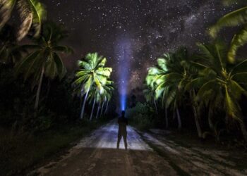 Isole Cook, il viaggio segue le stelle