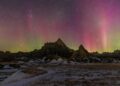 Stelle record nel South Dakota