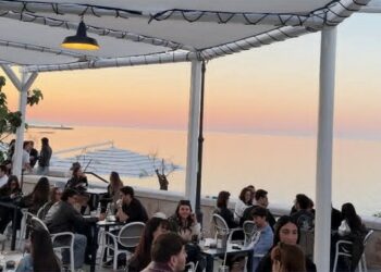 “Salsa & Salsedine”: il rito pugliese a Trani