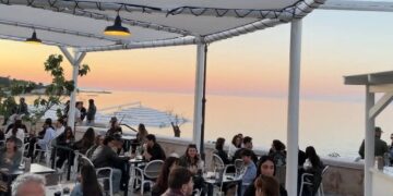 “Salsa & Salsedine”: il rito pugliese a Trani