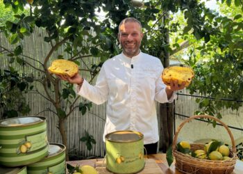 Panettone di Ferragosto: la sfida estiva di Don Salvatore