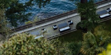 Villa Làrio, il nuovo volto del quiet luxury sul Lago di Como