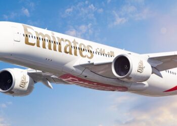 Kuala Lumpur: il nuovo A350 firmato Emirates