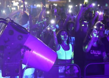 Ferragosto, a MagicLand la festa dura due notti