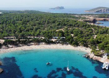 Tra cale limpide ed Es Vedrà: giro in barca a Ibiza con Civitatis