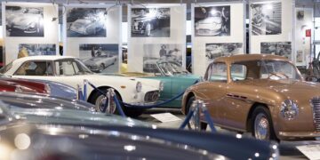 Ferragosto tra storia e motori