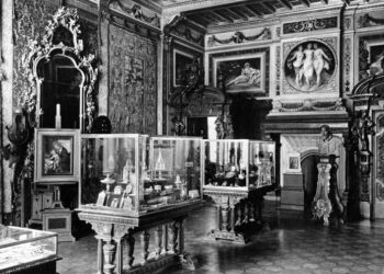Milano, rinasce lo splendore del Salone Dorato