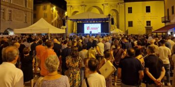 Carmagnola: il peperone va in scena