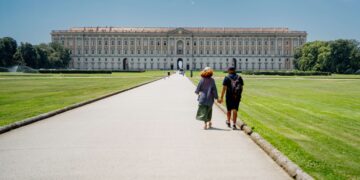 Ferragosto alla Reggia di Caserta: bellezza senza tempo