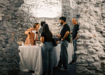 In Valtellina con ViVa tra vigne e musica