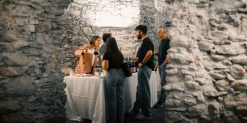 In Valtellina con ViVa tra vigne e musica