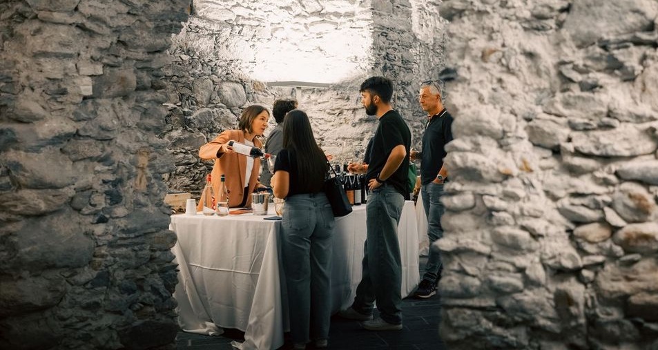 In Valtellina con ViVa tra vigne e musica