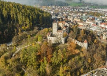 Autunno a Plan de Corones: vette, colori e sapori