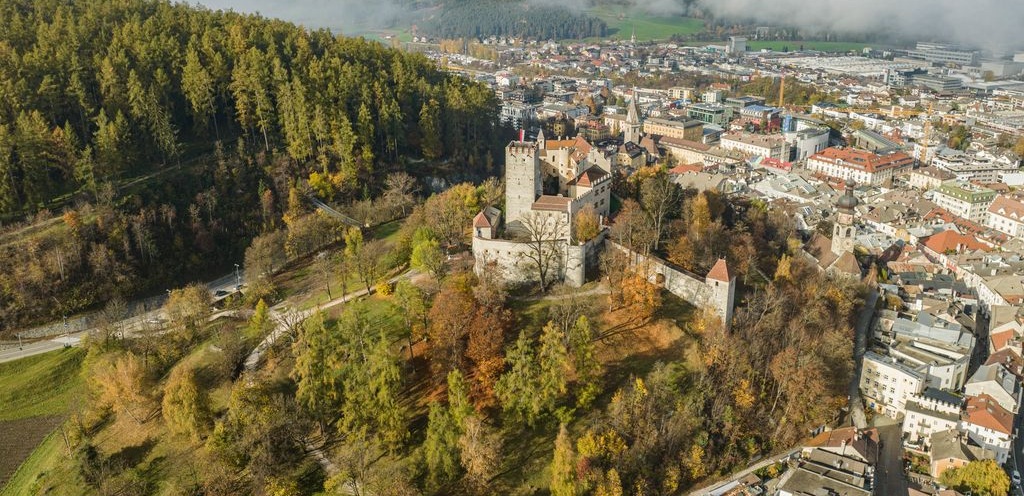 Autunno a Plan de Corones: vette, colori e sapori