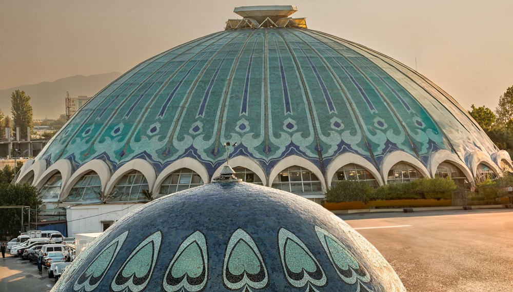 Tashkent, il modernismo entra nel Patrimonio UNESCO