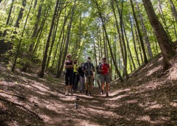 Paganella, la montagna che dialoga
