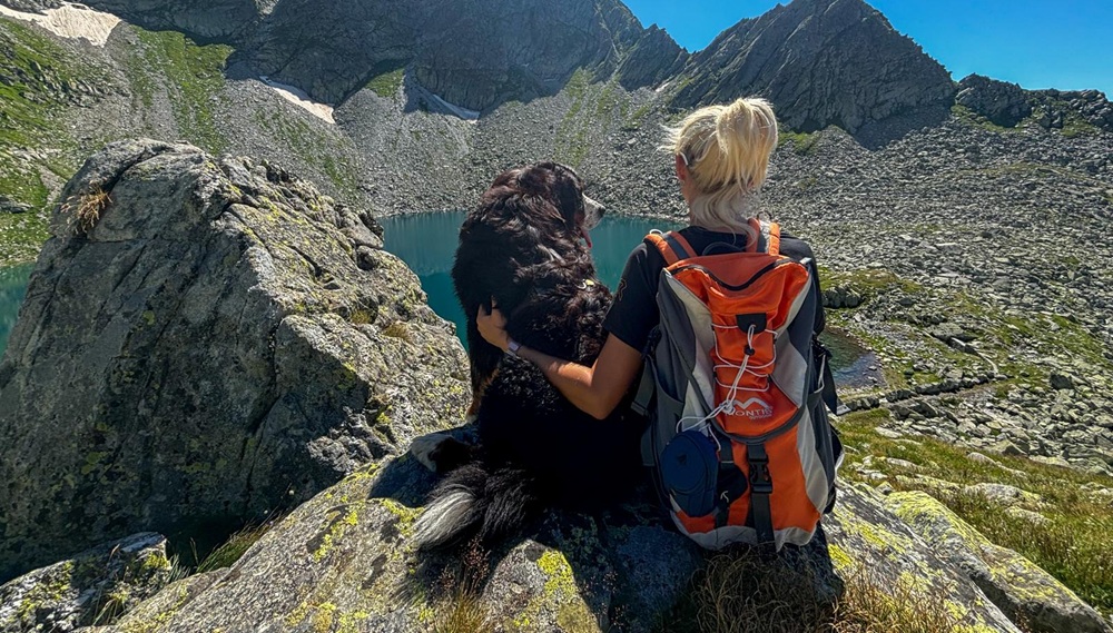 In Valtellina con Fido: itinerari alpini d'autore