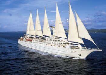 Rotta a Sud: il nuovo lusso slow di Windstar