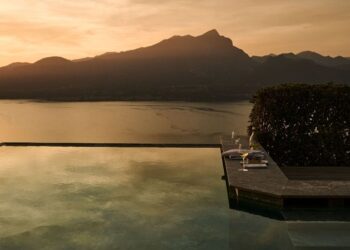 Cape of Senses, la quiete del Garda diventa un’arte