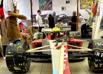 Monza, la corsa dell'inclusione