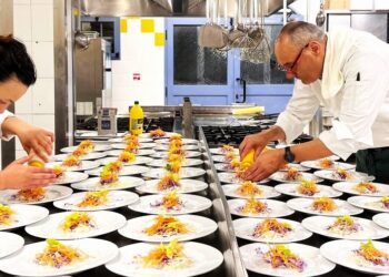 Bistrot Gardenia: ricerca e filosofia di Simone Salvini