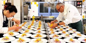 Bistrot Gardenia: ricerca e filosofia di Simone Salvini