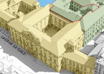 Palazzo Litta Milano: nuova missione